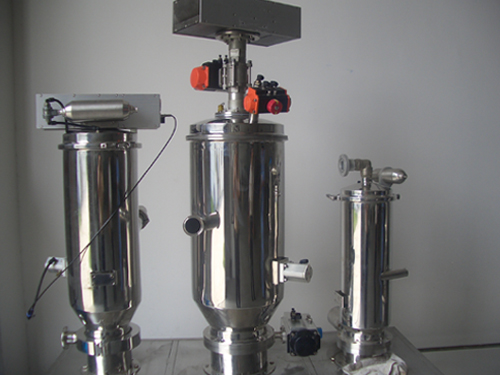 真空輸送在粉體輸送中的應(yīng)用 真空輸送在粉體輸送中的應(yīng)用