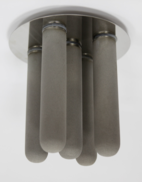 鈦合金燒結(jié)式過濾器 鈦合金燒結(jié)式過濾器